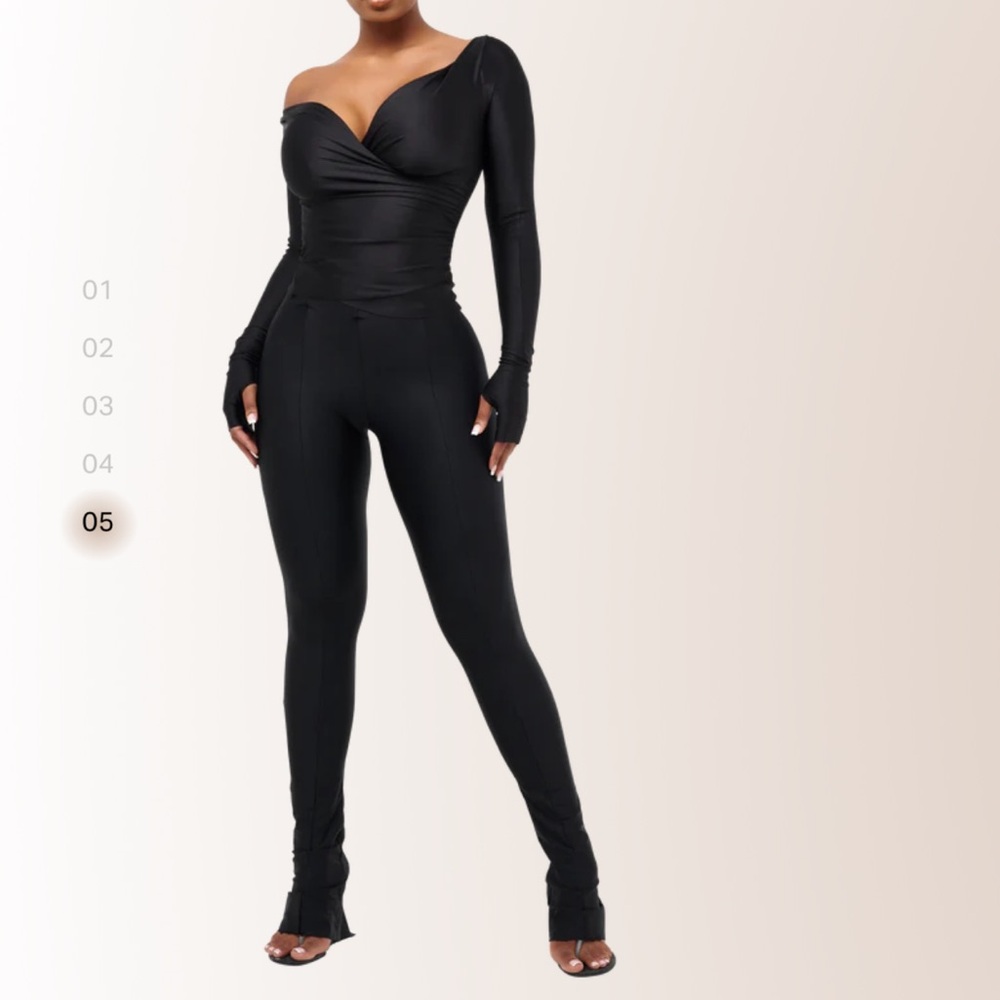 Coucoo LANAI SET- SQUID INK